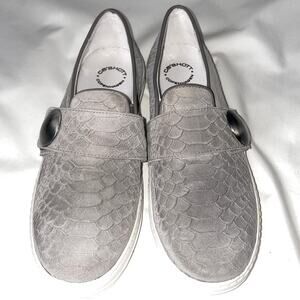 Ca'Shott Copenhagen Leather Slip-on Sneakers - Women's Size 39 (US 8.5) - NWOB